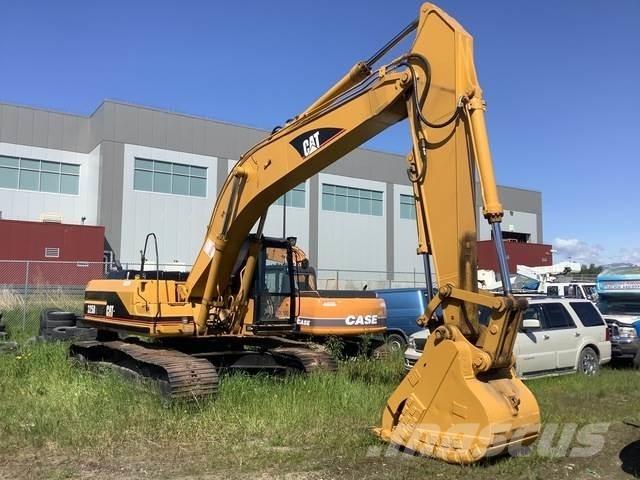 CAT 325B L Escavadeiras de esteiras