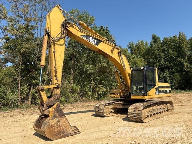 CAT 325B L Escavadeiras de esteiras