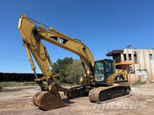 CAT 325C Escavadeiras de esteiras