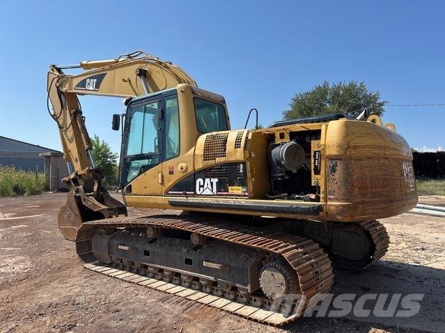 CAT 325C Escavadeiras de esteiras