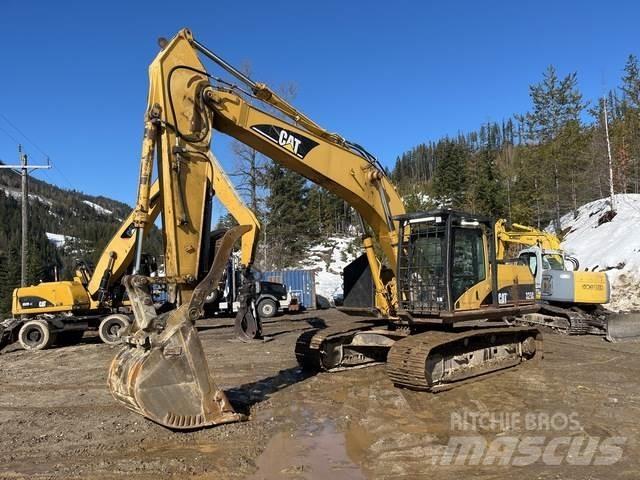 CAT 325C L Escavadeiras de esteiras