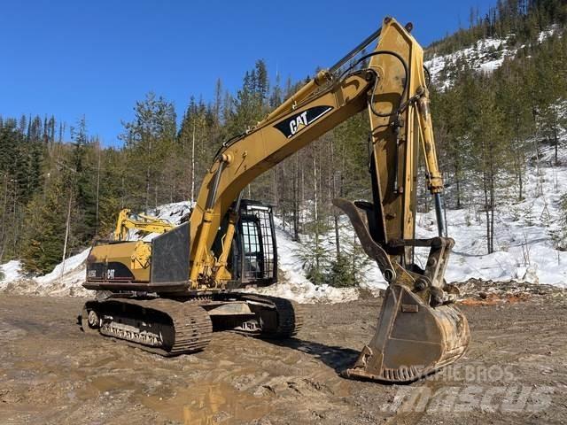 CAT 325C L Escavadeiras de esteiras
