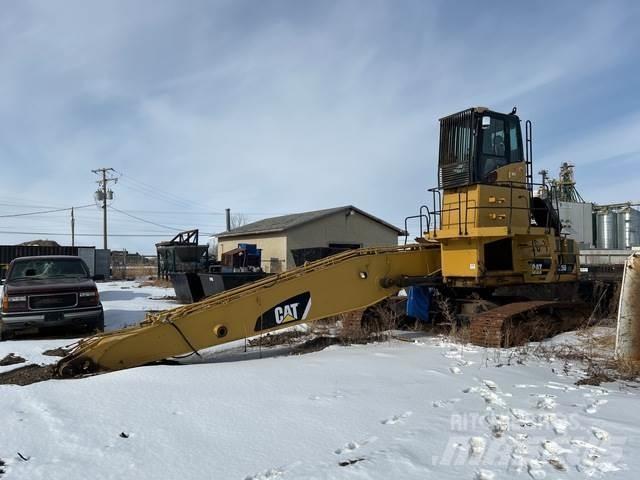 CAT 325D MH Manipuladores de lixo / indústia