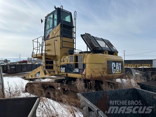CAT 325D MH Manipuladores de lixo / indústia