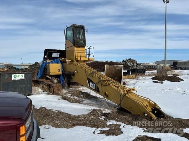 CAT 325D MH Manipuladores de lixo / indústia
