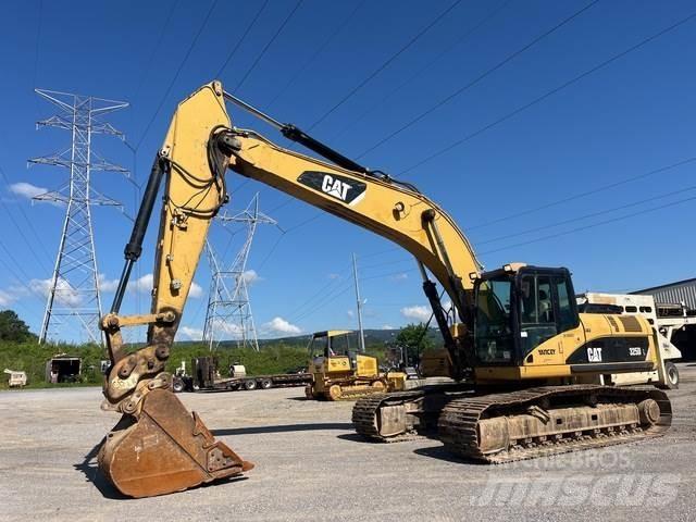CAT 325DL Escavadeiras de esteiras