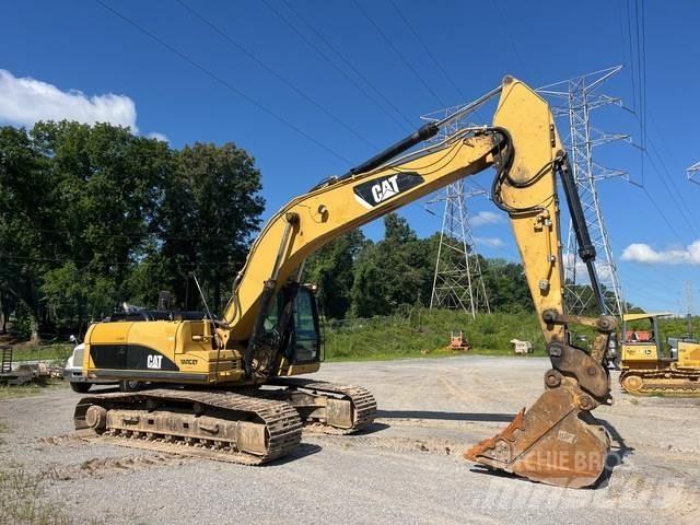 CAT 325DL Escavadeiras de esteiras