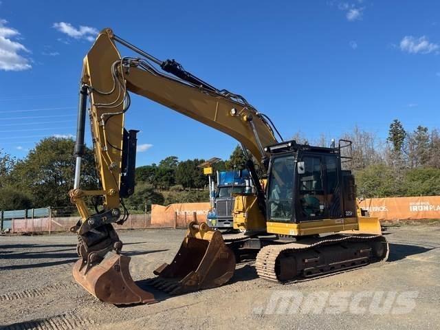 CAT 325F L CR Escavadeiras de esteiras