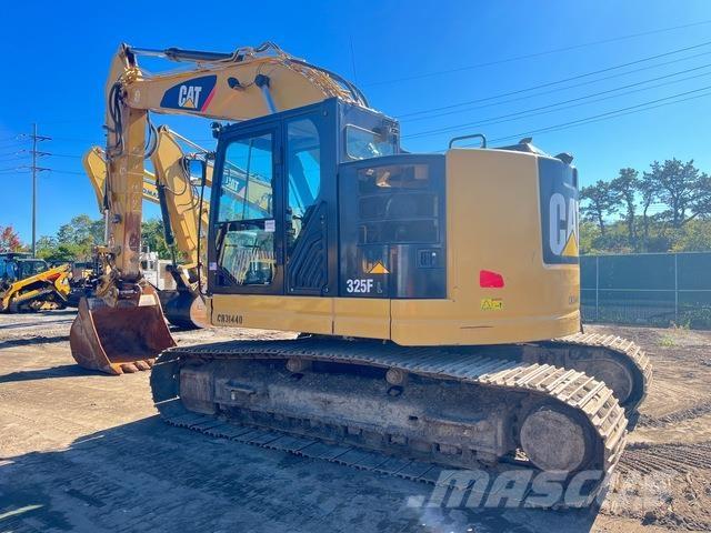 CAT 325F LCR Escavadeiras de esteiras