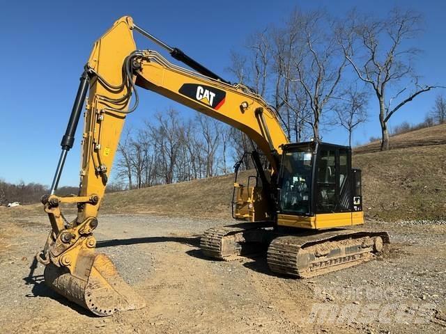 CAT 325FLCR Escavadeiras de esteiras