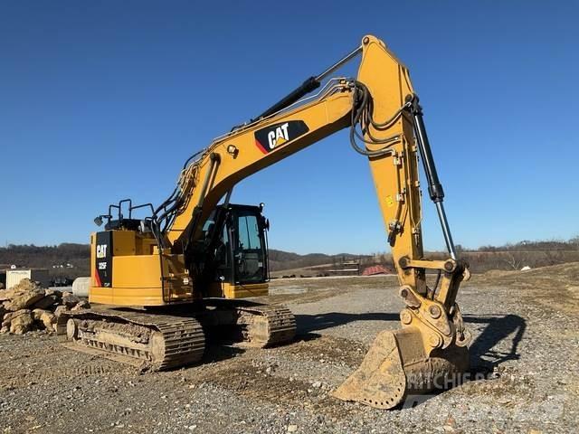CAT 325FLCR Escavadeiras de esteiras