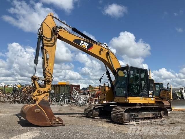 CAT 325FLCR Escavadeiras de esteiras