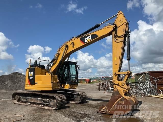 CAT 325FLCR Escavadeiras de esteiras