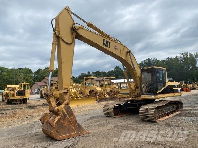 CAT 325L Escavadeiras de esteiras