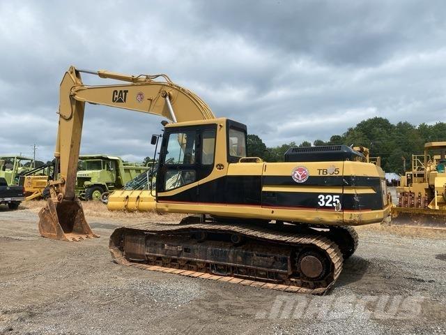 CAT 325L Escavadeiras de esteiras