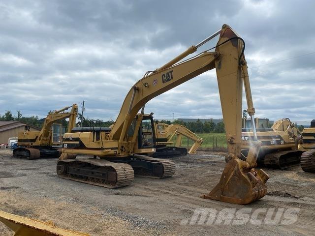 CAT 325L Escavadeiras de esteiras