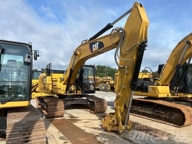 CAT 326FL Escavadeiras de esteiras