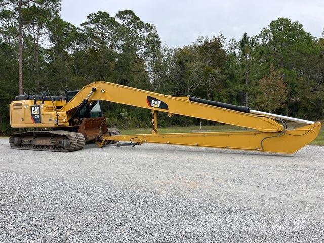 CAT 326FL Escavadeiras de esteiras