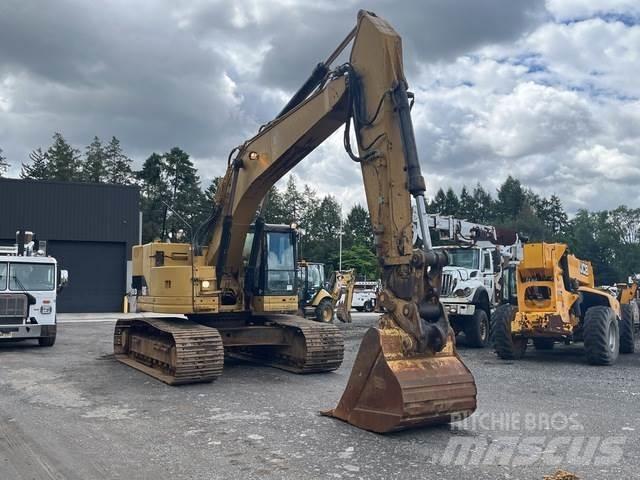 CAT 328 Escavadeiras de esteiras