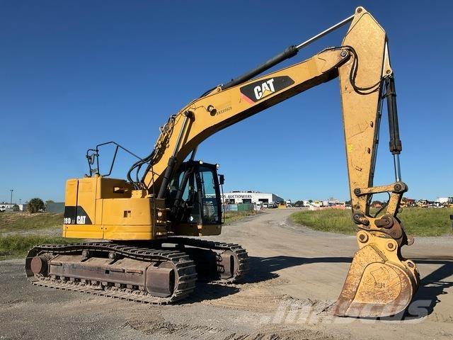 CAT 328D LCR Escavadeiras de esteiras