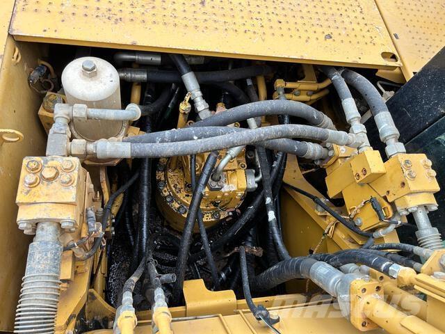 CAT 329DL Escavadeiras de esteiras