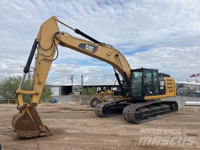 CAT 329EL Escavadeiras de esteiras