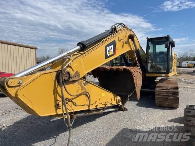 CAT 330 Escavadeiras de esteiras