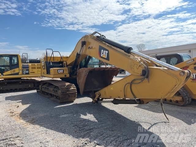 CAT 330 Escavadeiras de esteiras