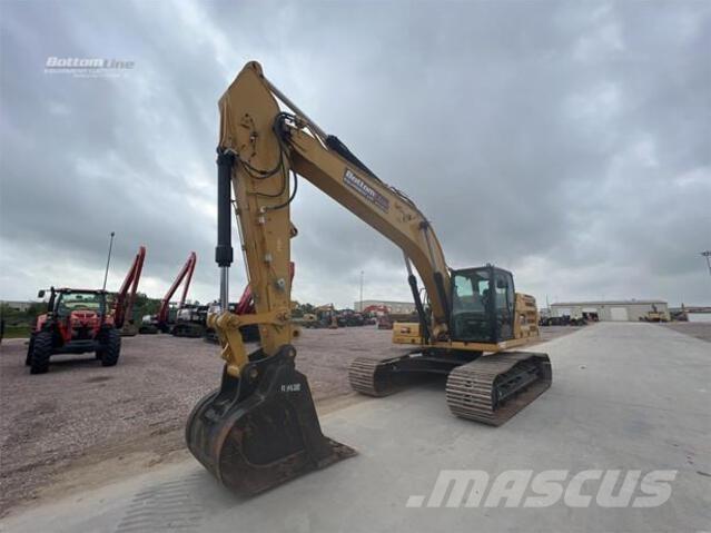 CAT 330 Escavadeiras de esteiras