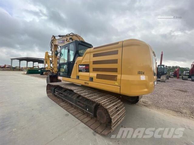 CAT 330 Escavadeiras de esteiras