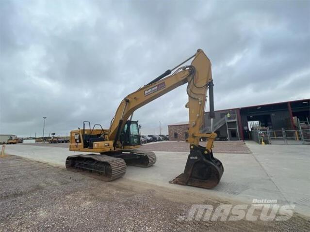 CAT 330 Escavadeiras de esteiras