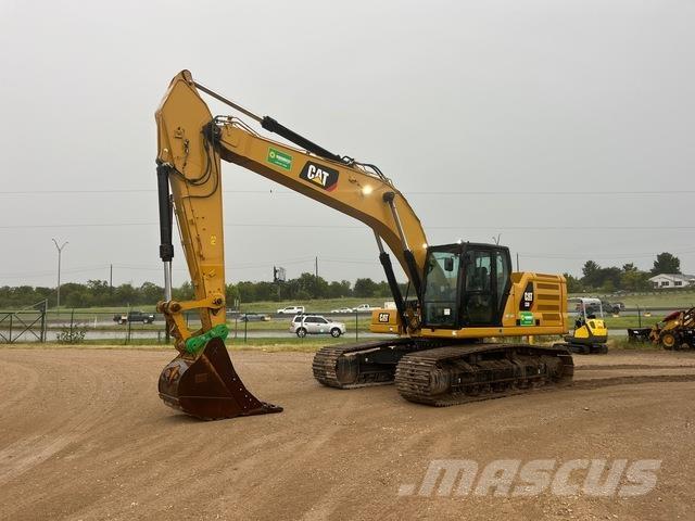 CAT 330 Escavadeiras de esteiras