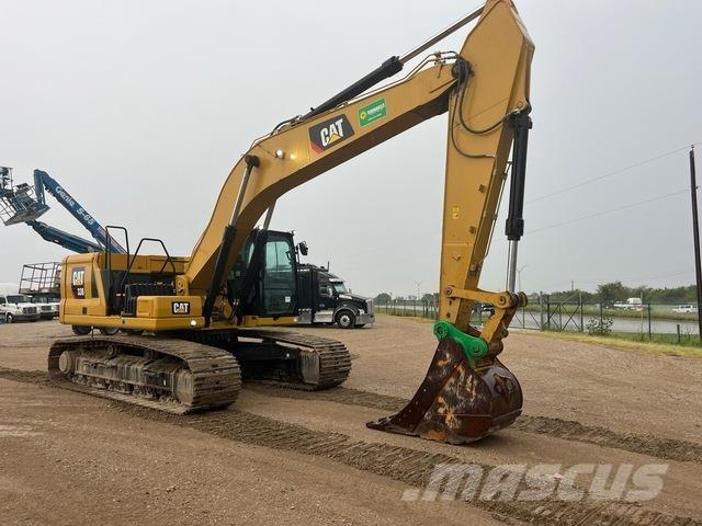 CAT 330 Escavadeiras de esteiras
