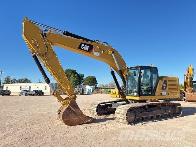 CAT 330 Escavadeiras de esteiras