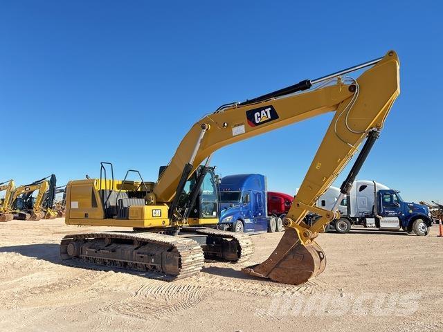 CAT 330 Escavadeiras de esteiras