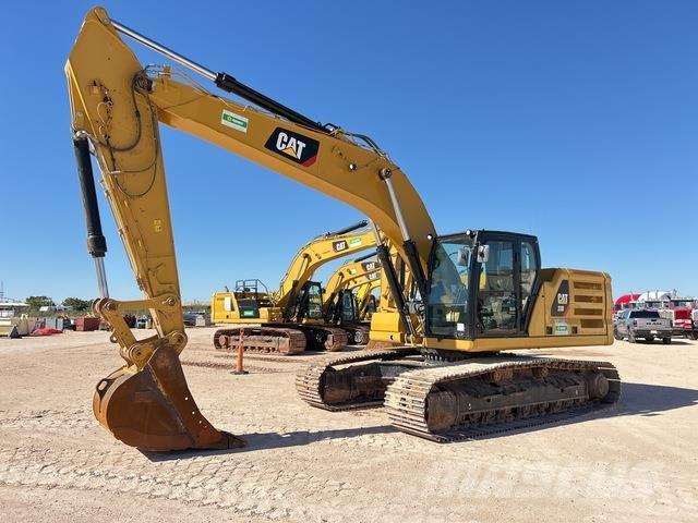 CAT 330 Escavadeiras de esteiras