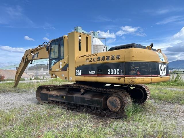 CAT 330 CL Escavadeiras de esteiras