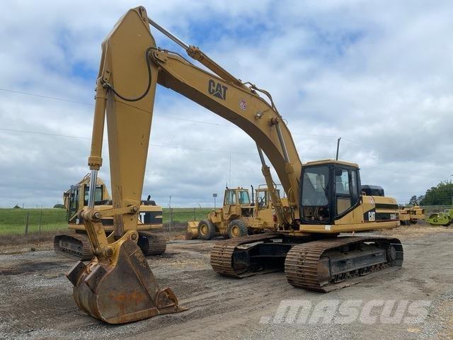 CAT 330 L Escavadeiras de esteiras