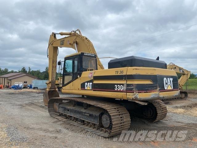 CAT 330 L Escavadeiras de esteiras