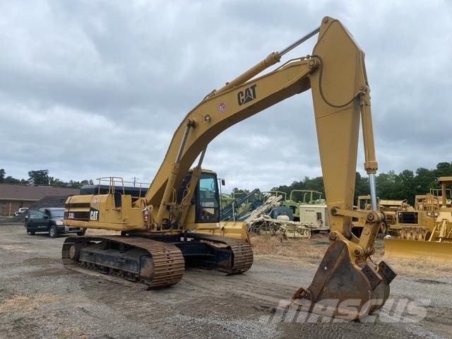 CAT 330 L Escavadeiras de esteiras