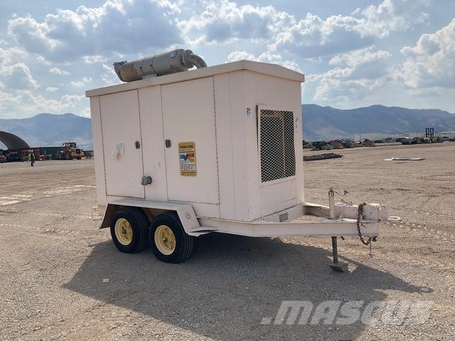 CAT 3306B Geradores Diesel