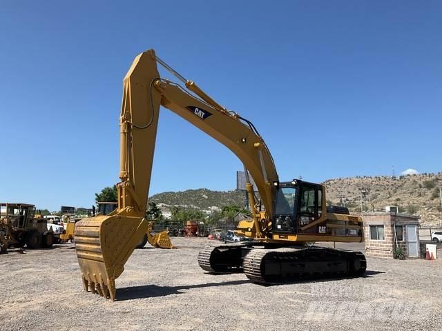 CAT 330BL Escavadeiras de esteiras