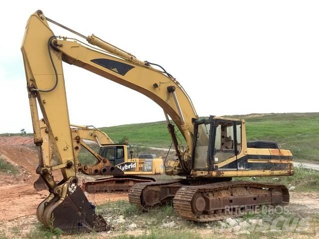 CAT 330BL Escavadeiras de esteiras