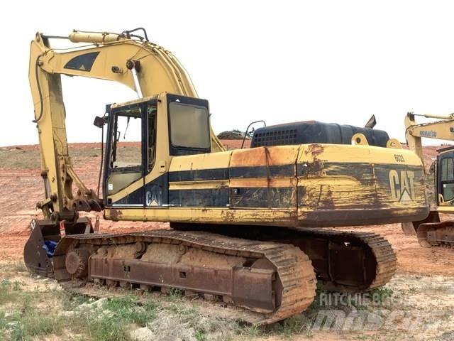 CAT 330BL Escavadeiras de esteiras