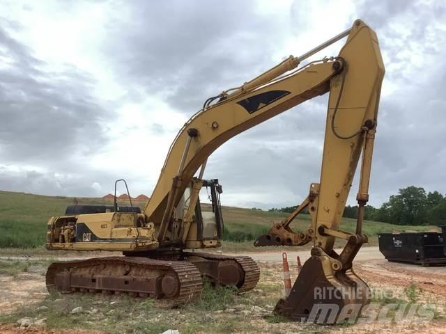 CAT 330BL Escavadeiras de esteiras