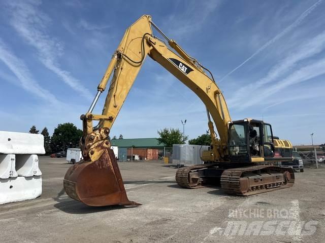 CAT 330CL Escavadeiras de esteiras