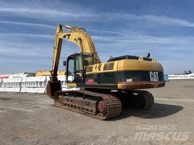 CAT 330CL Escavadeiras de esteiras