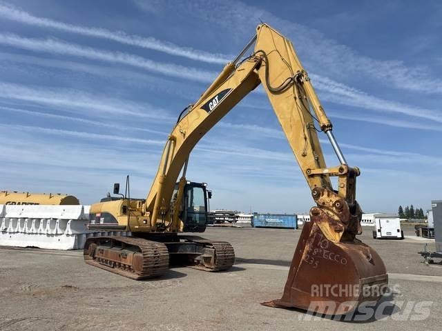 CAT 330CL Escavadeiras de esteiras