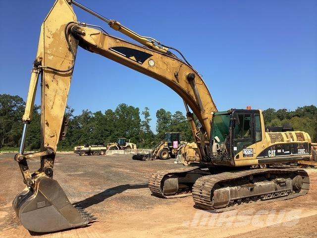 CAT 330CL Escavadeiras de esteiras