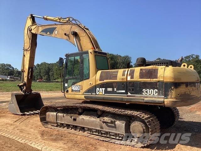 CAT 330CL Escavadeiras de esteiras